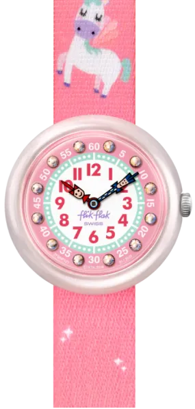 Kids Cartoon Watch - Flik Flak Magical Dream