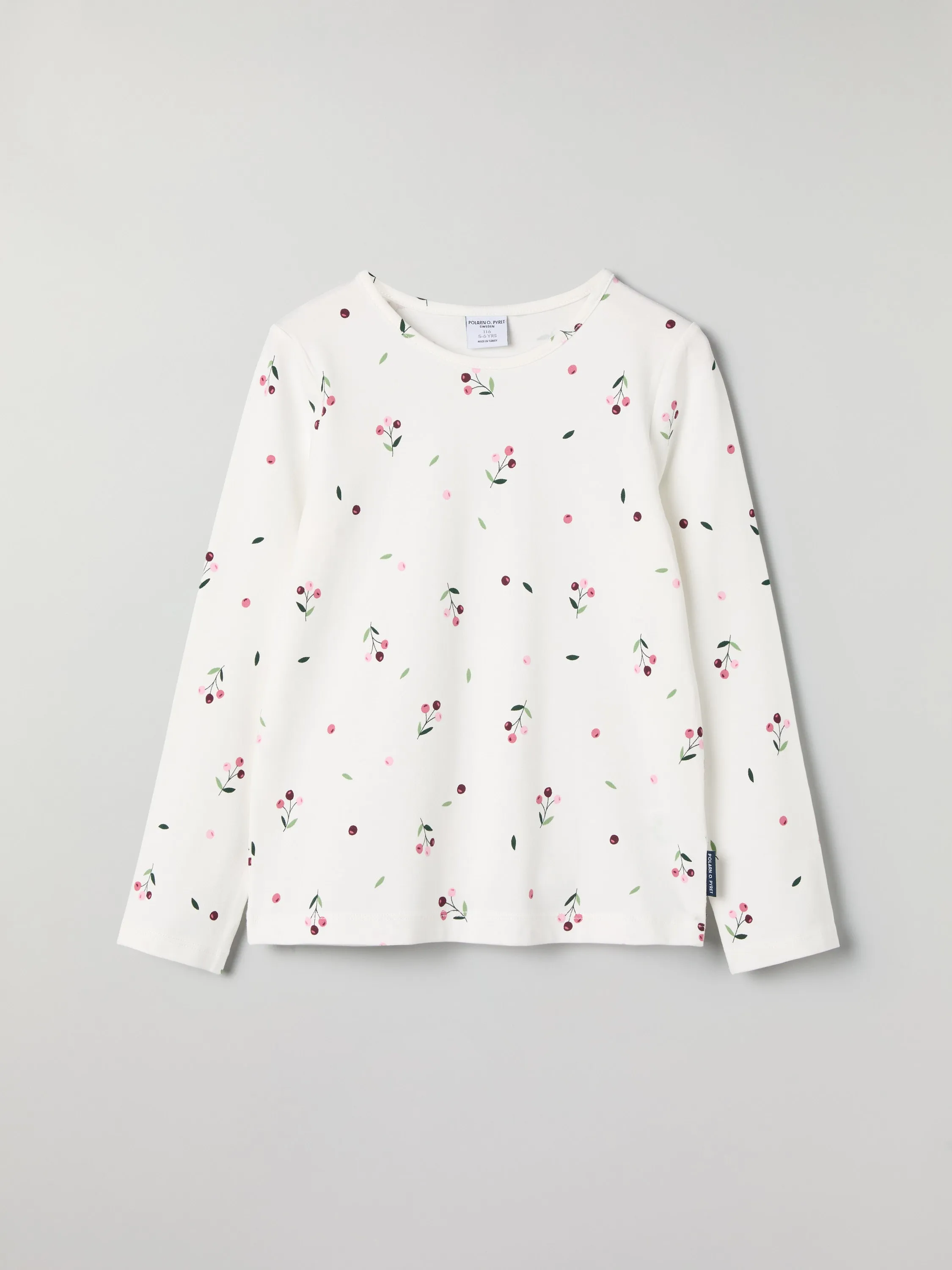 Floral Kids Top