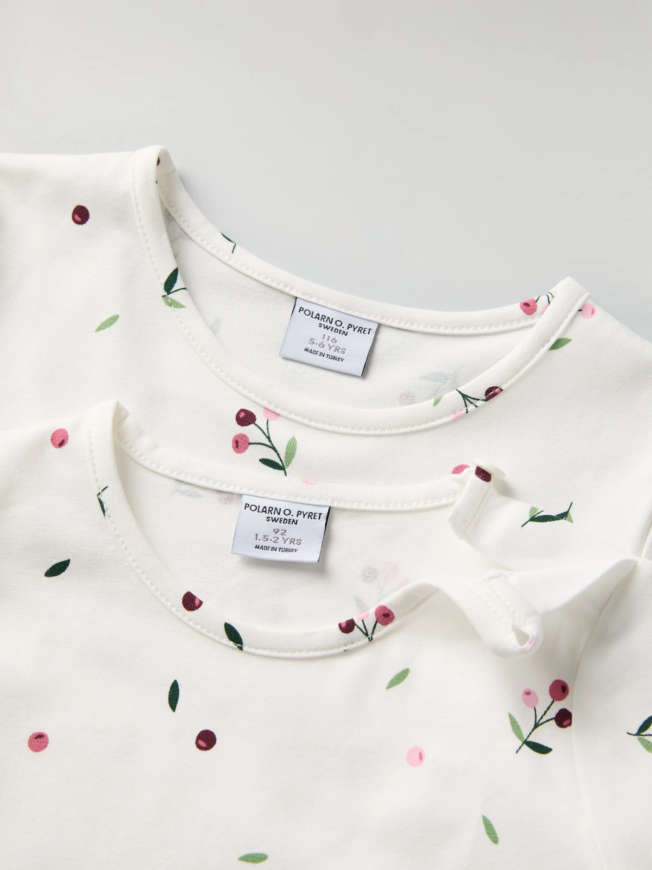 Floral Kids Top