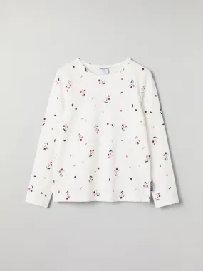 Floral Kids Top