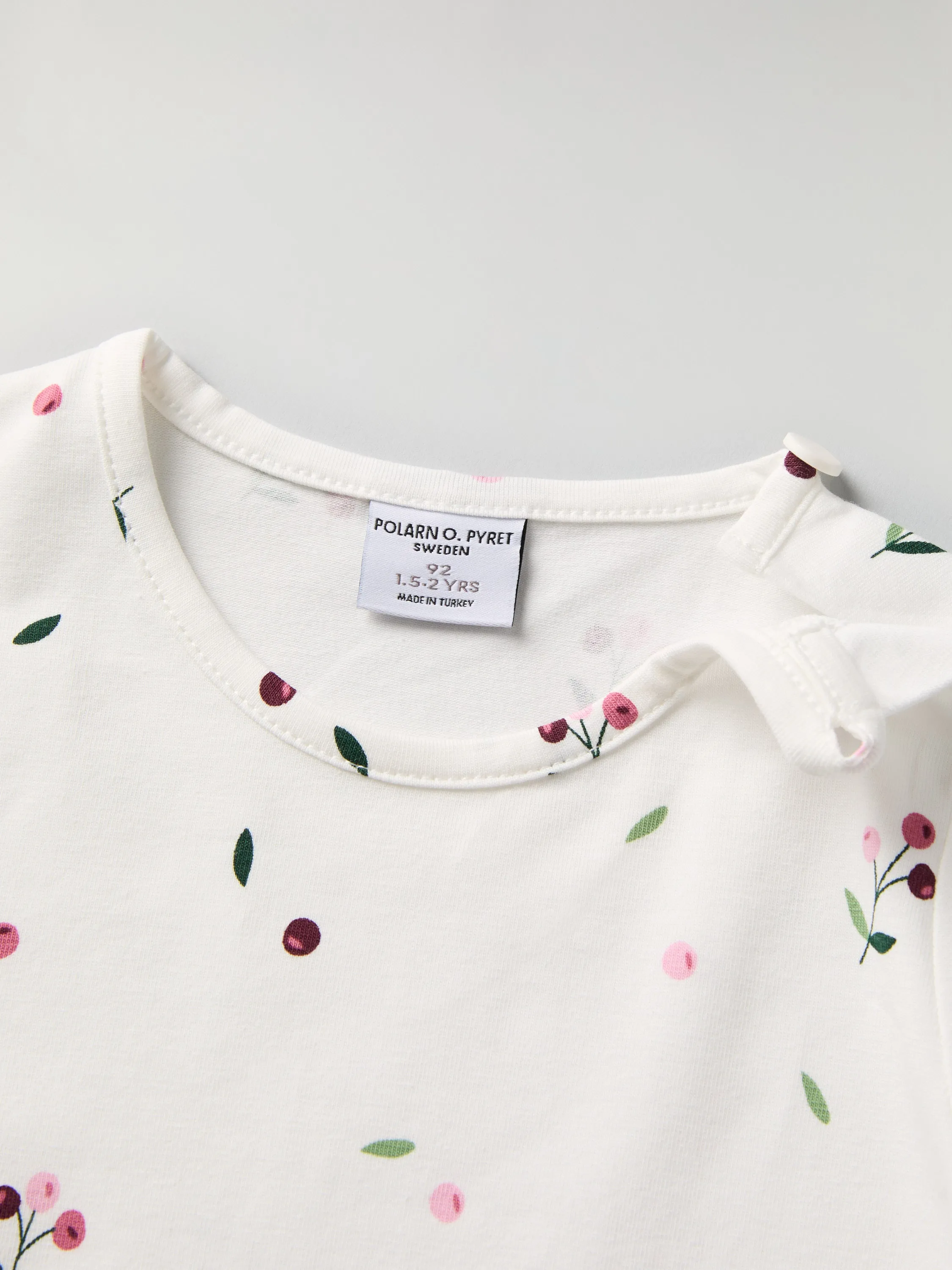 Floral Kids Top