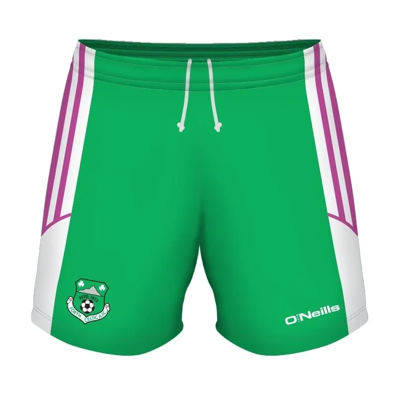 Forth Celtic AFC Kids' Shorts