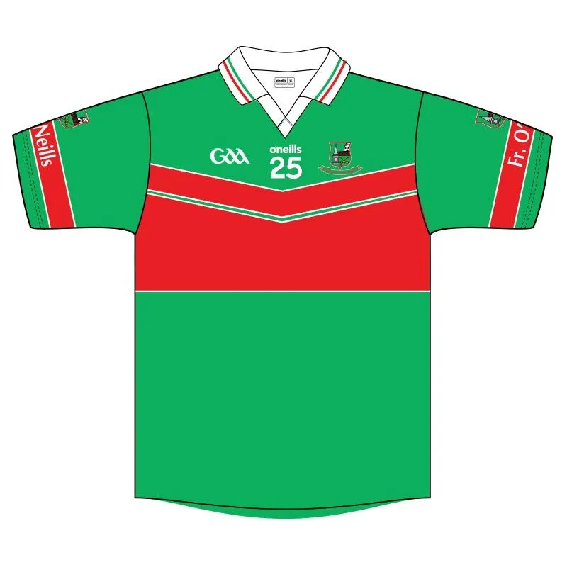 Fr O'Neills GAA Kids' Jersey 