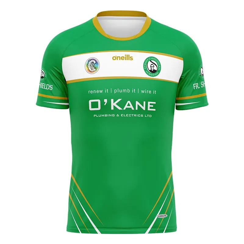 Fr Shields Camogie Kids' Jersey