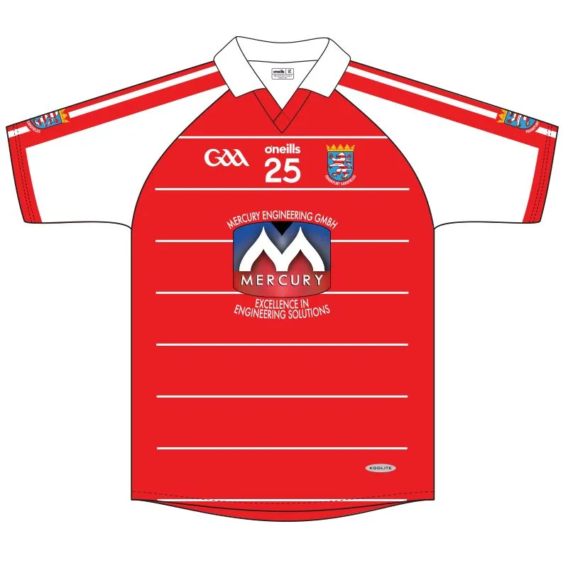 Frankfurt Sarsfields GAA Kids' Jersey 