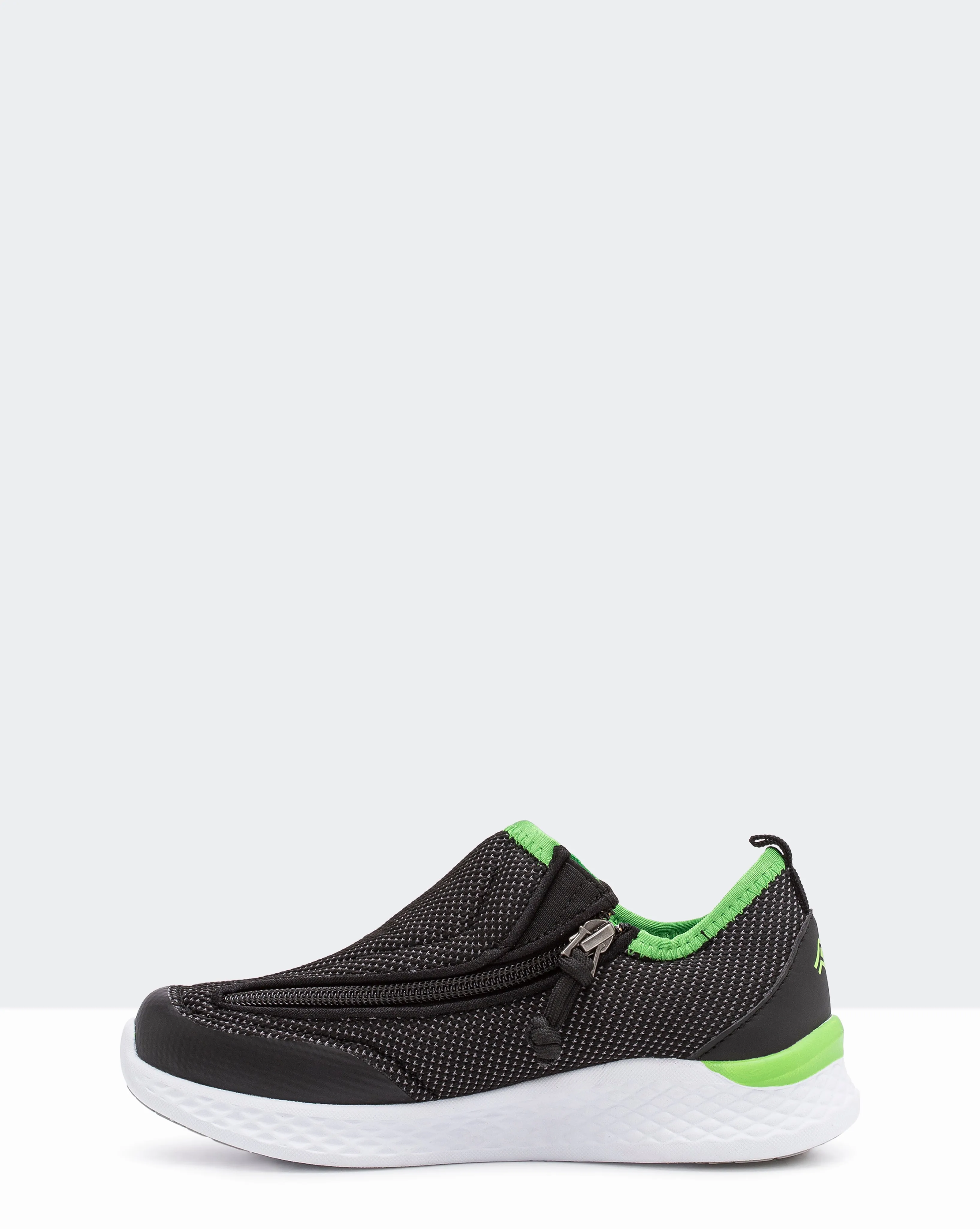 Friendly Force (Kids) - Black/ Lime Green