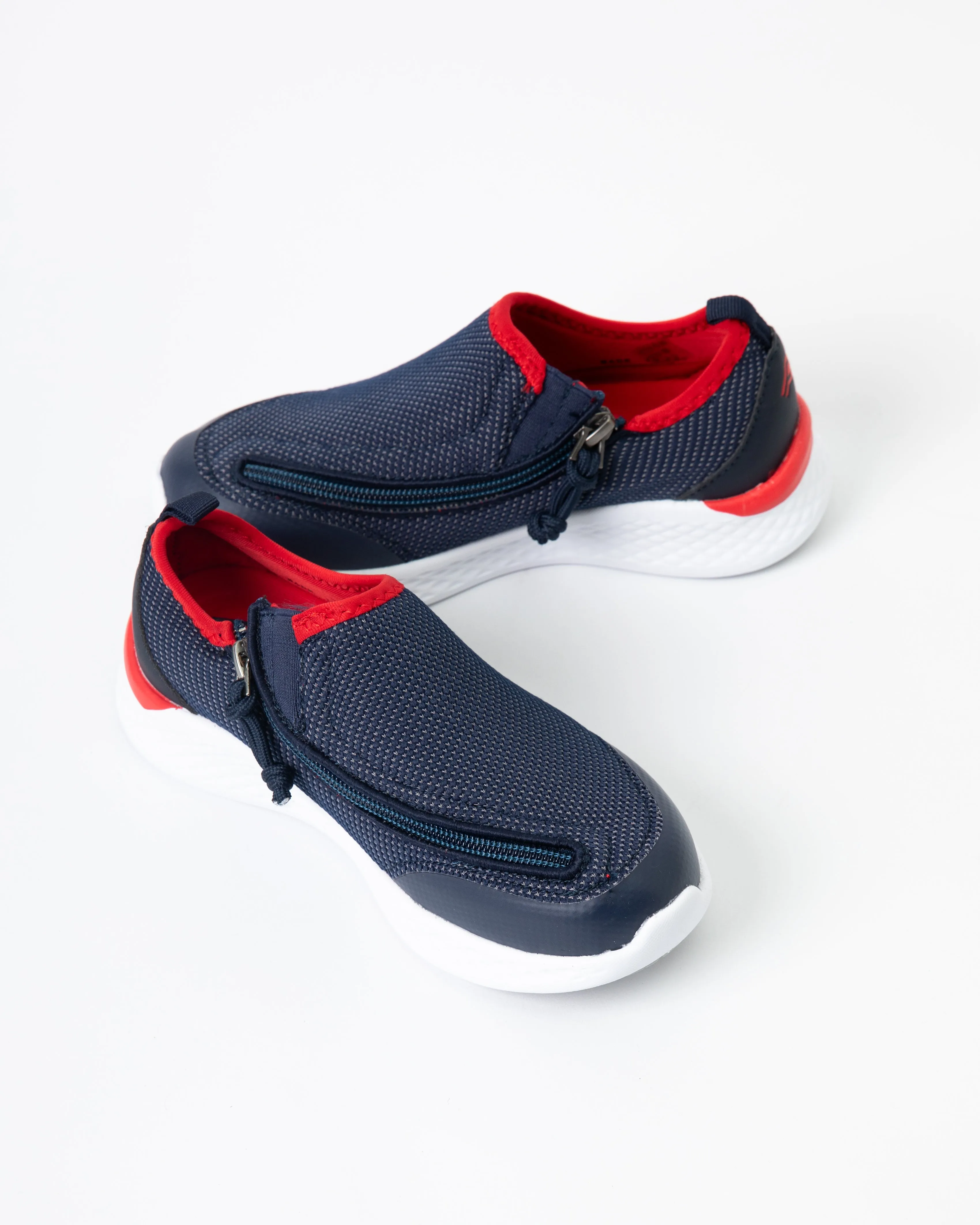 Friendly Force (Kids) - Navy/ Red