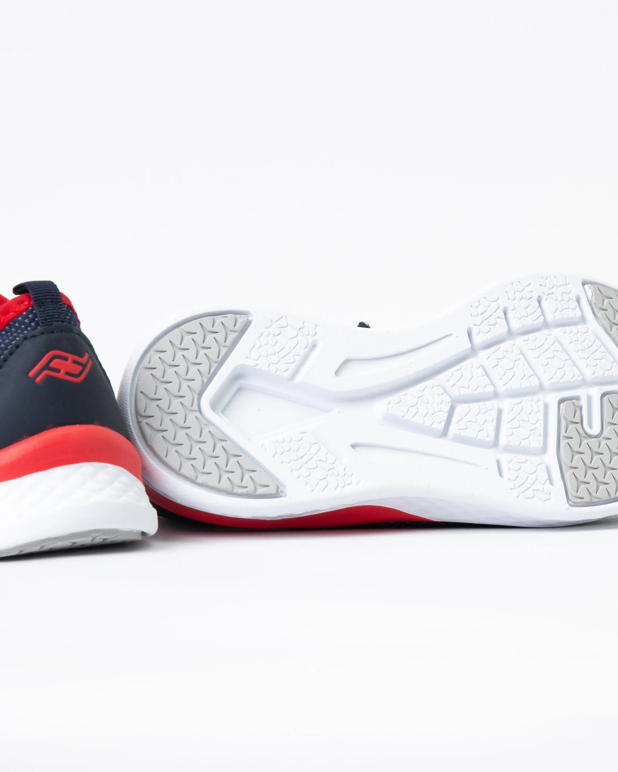 Friendly Force (Kids) - Navy/ Red