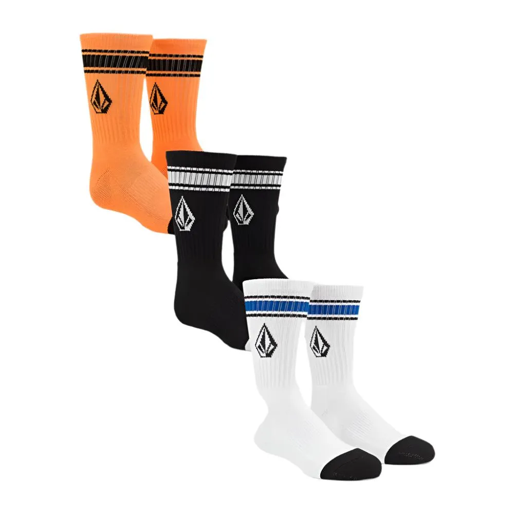 Full Stone Sock Multipack- Kids