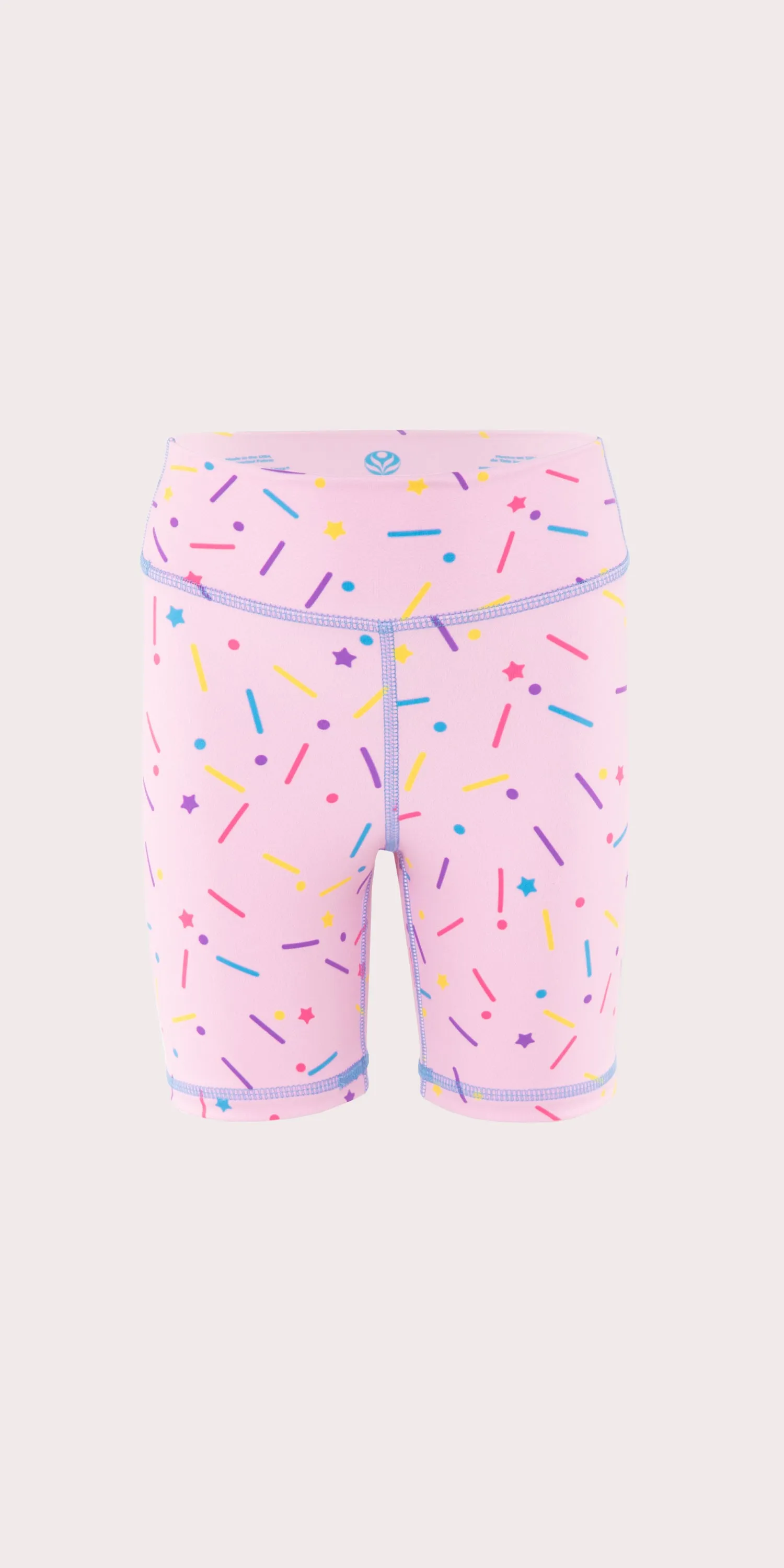 Colorful Kids Shorts