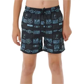 Future Evolution Volley Shorts - Kids