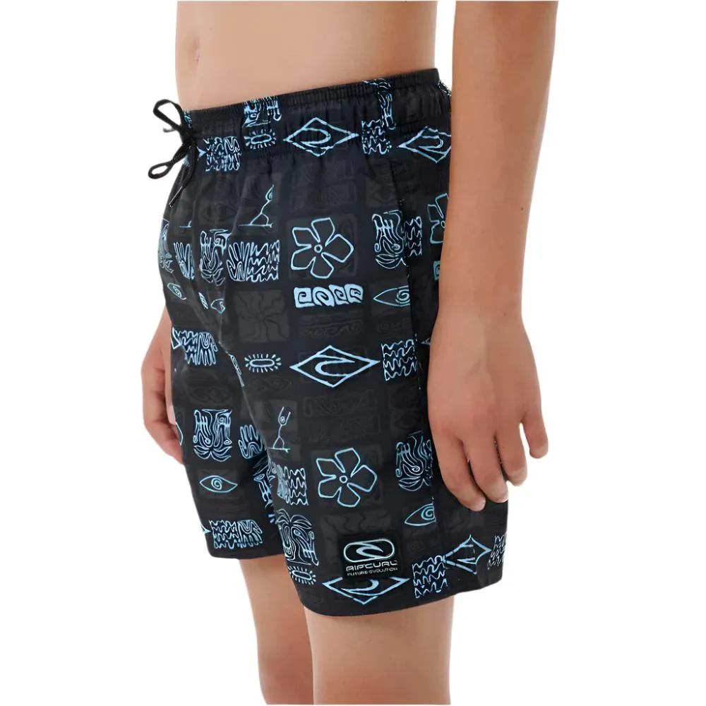 Future Evolution Volley Shorts - Kids