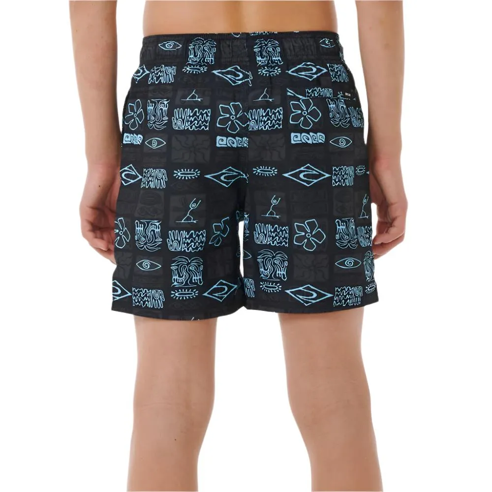 Future Evolution Volley Shorts - Kids