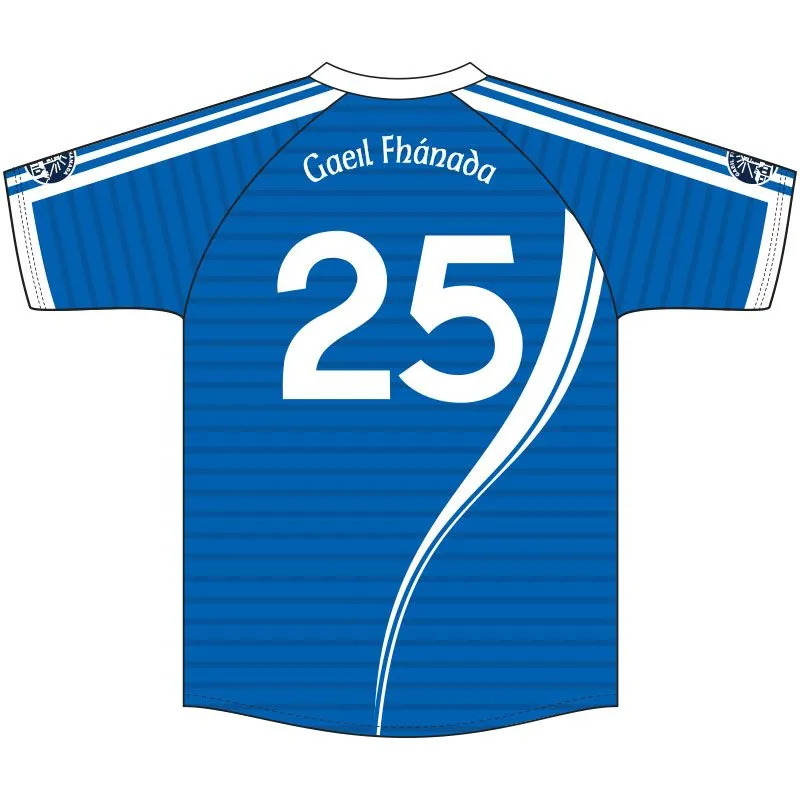 Gaeil Fhánada GAA Kids' Jersey 