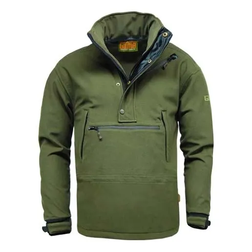 Game Kids Stalking Smock - Olive