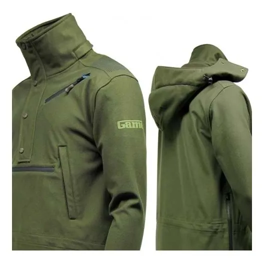 Game Kids Stalking Smock - Olive