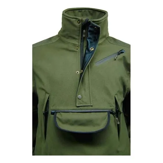 Game Kids Stalking Smock - Olive