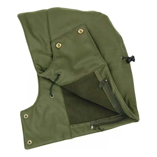 Game Kids Stalking Smock - Olive