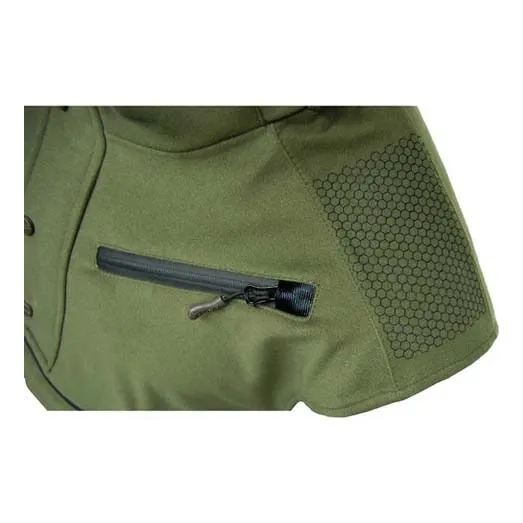 Game Kids Stalking Smock - Olive