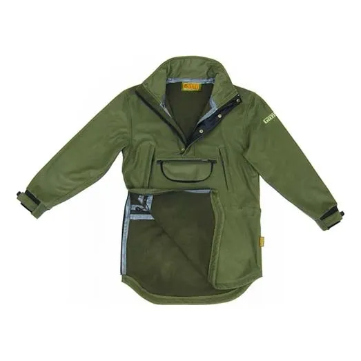 Game Kids Stalking Smock - Olive