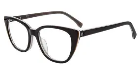 Gap Juniors VGP215 Eyeglasses Youth Kids Girl's Full Rim Cat Eye