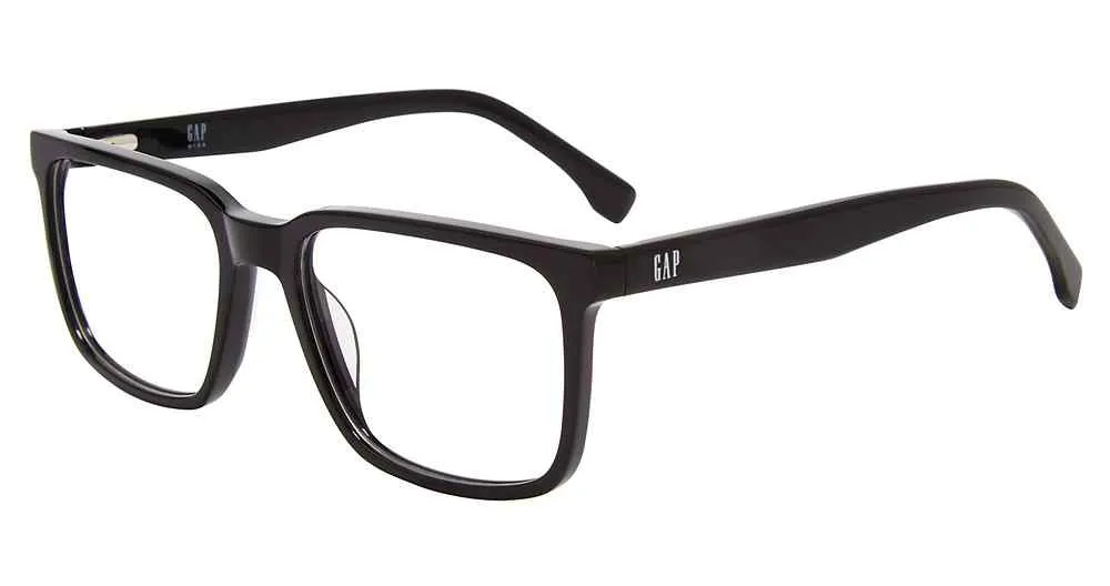 Gap Juniors VGP218 Eyeglasses Youth Kids Boy's Full Rim Rectangle Shape