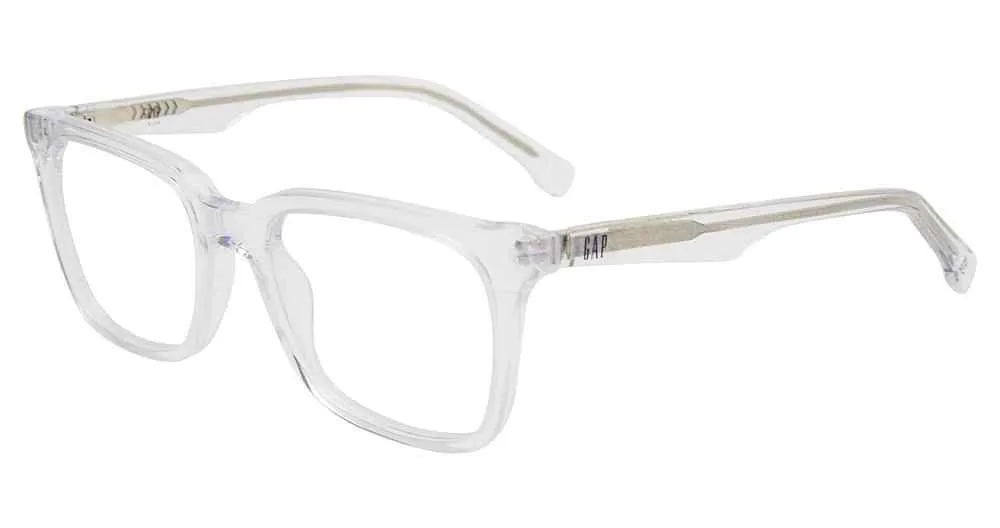 Gap Juniors VGP221 Eyeglasses Youth Kids Boy's Full Rim Square Shape