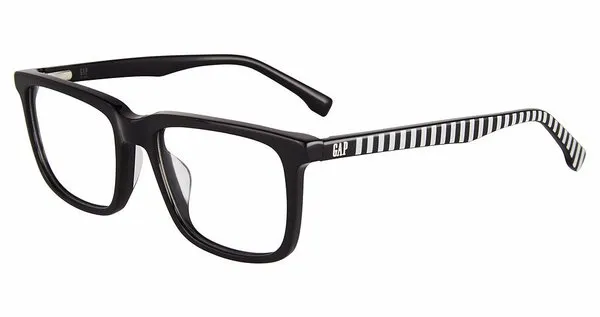 Gap VGP210 Eyeglasses Youth Kids Boy's Full Rim Rectangle Shape