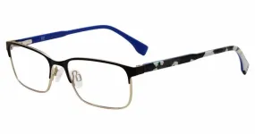 Gap VGP226 Eyeglasses Youth Kids Boy's Full Rim Rectangle Shape