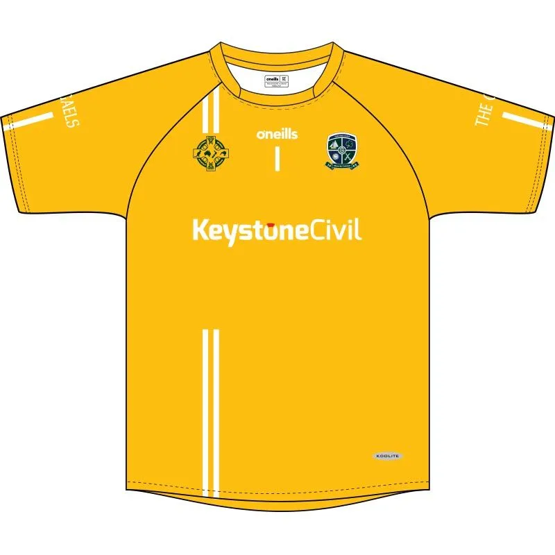 Geelong Gaels Kids' Goalkeeper Jersey