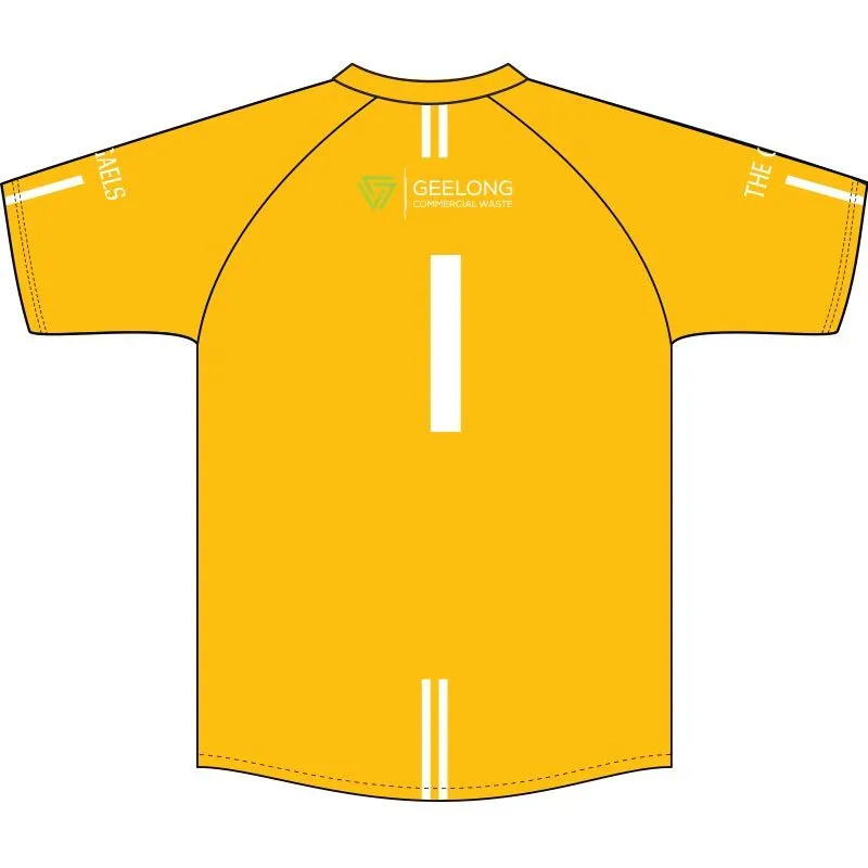 Geelong Gaels Kids' Goalkeeper Jersey