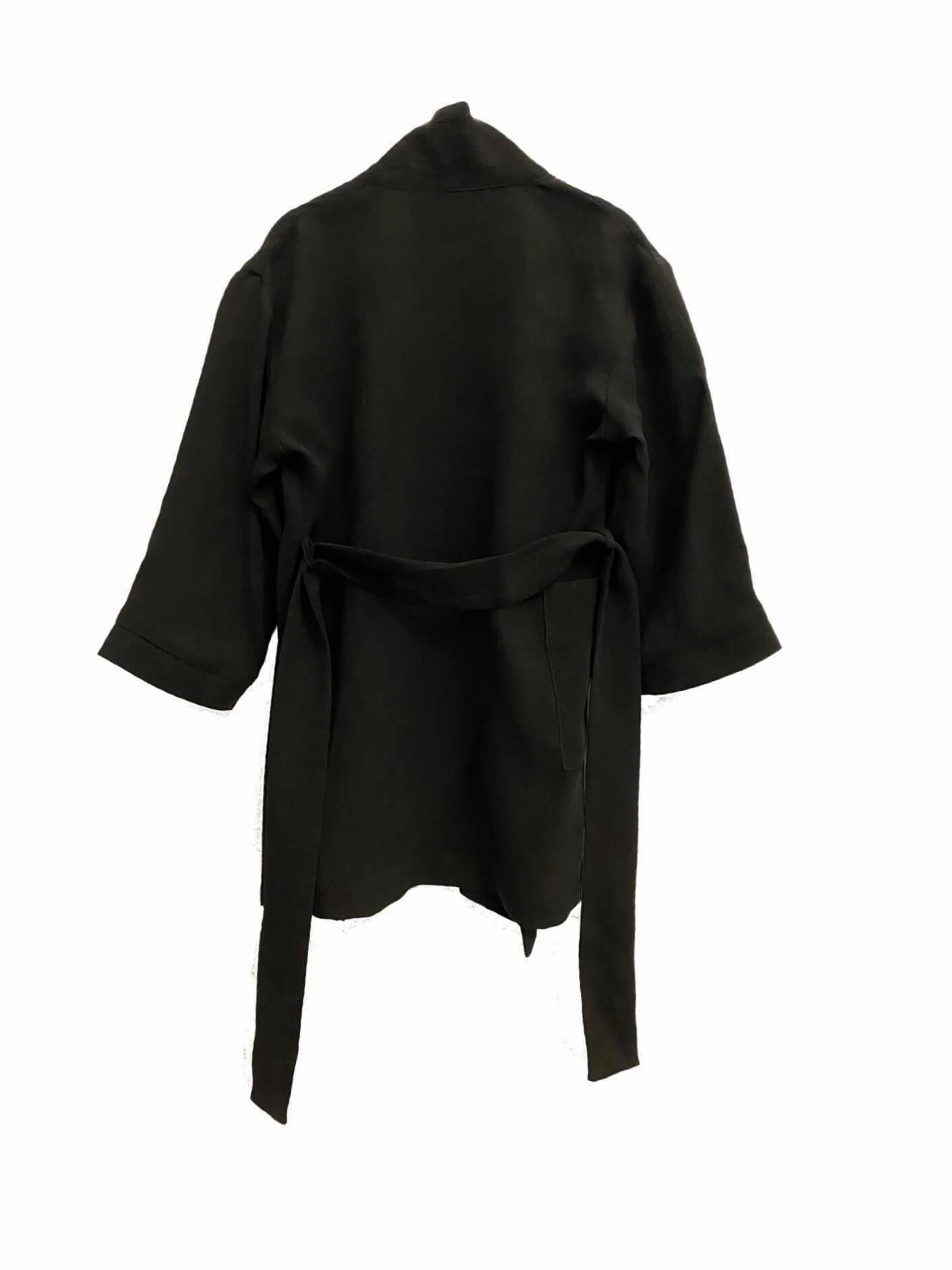 Kid's Georgette Robe