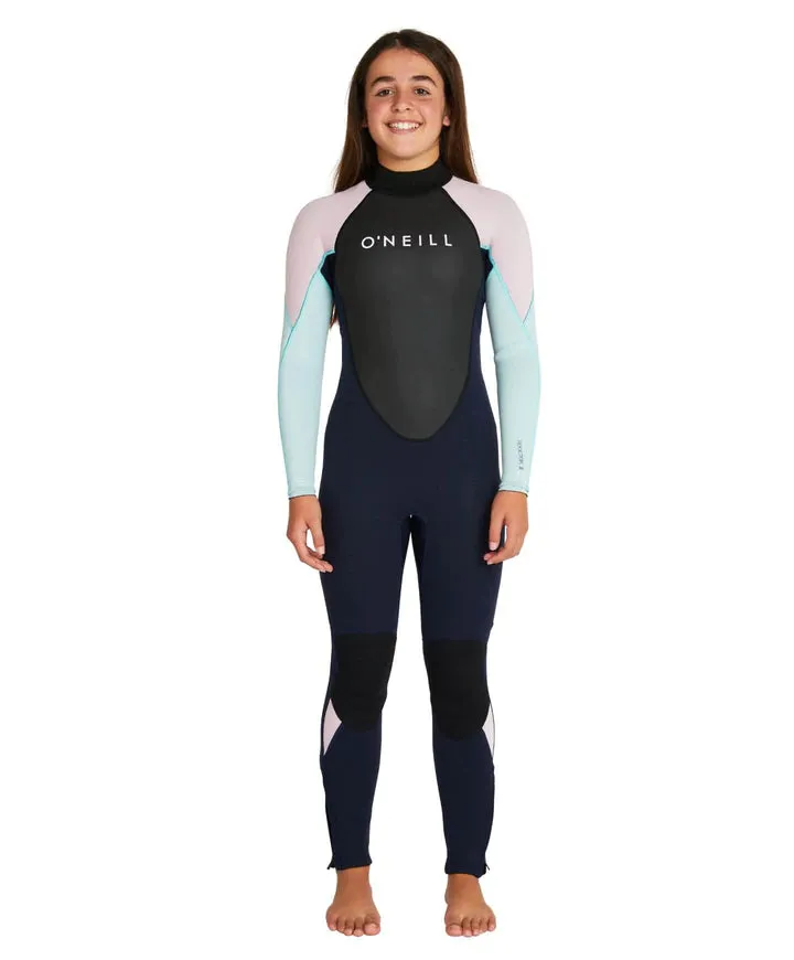 Girls' Full Wetsuit