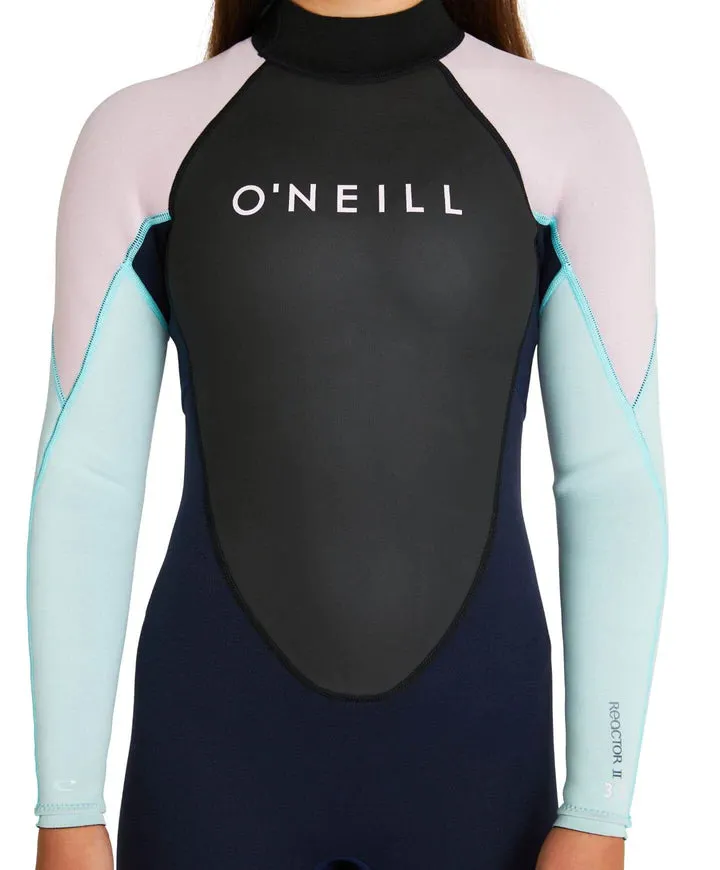 Girls' Full Wetsuit