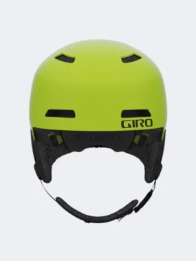 Giro Crue Kids Skiing Protection Ano Lime