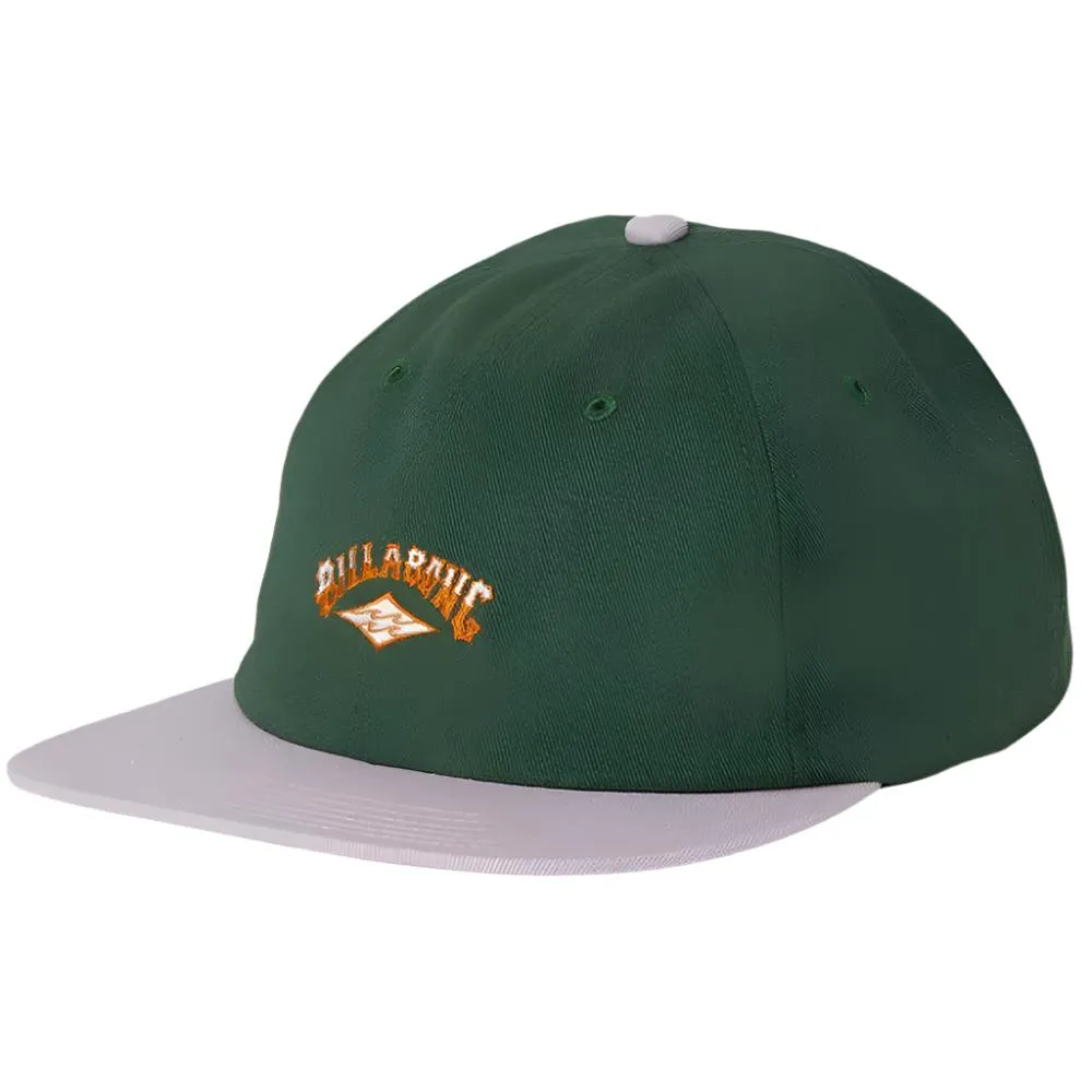 Global Arch Strapback Hat - Kids