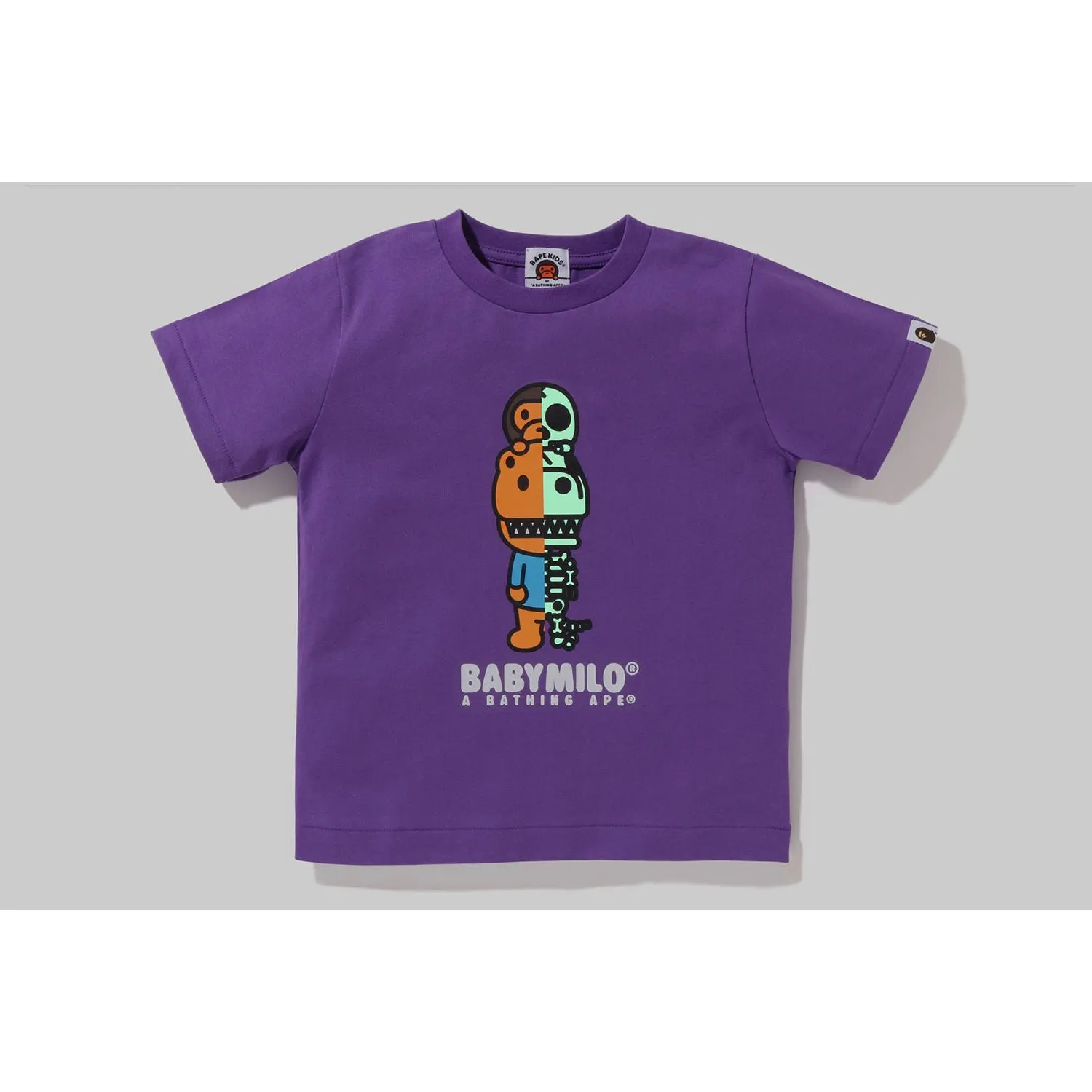 Glow In The Dark Rex Bone Kids T-Shirt