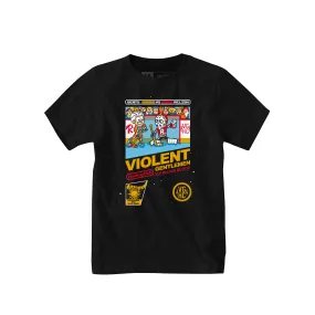 Goal 8-Bit Kids Tee