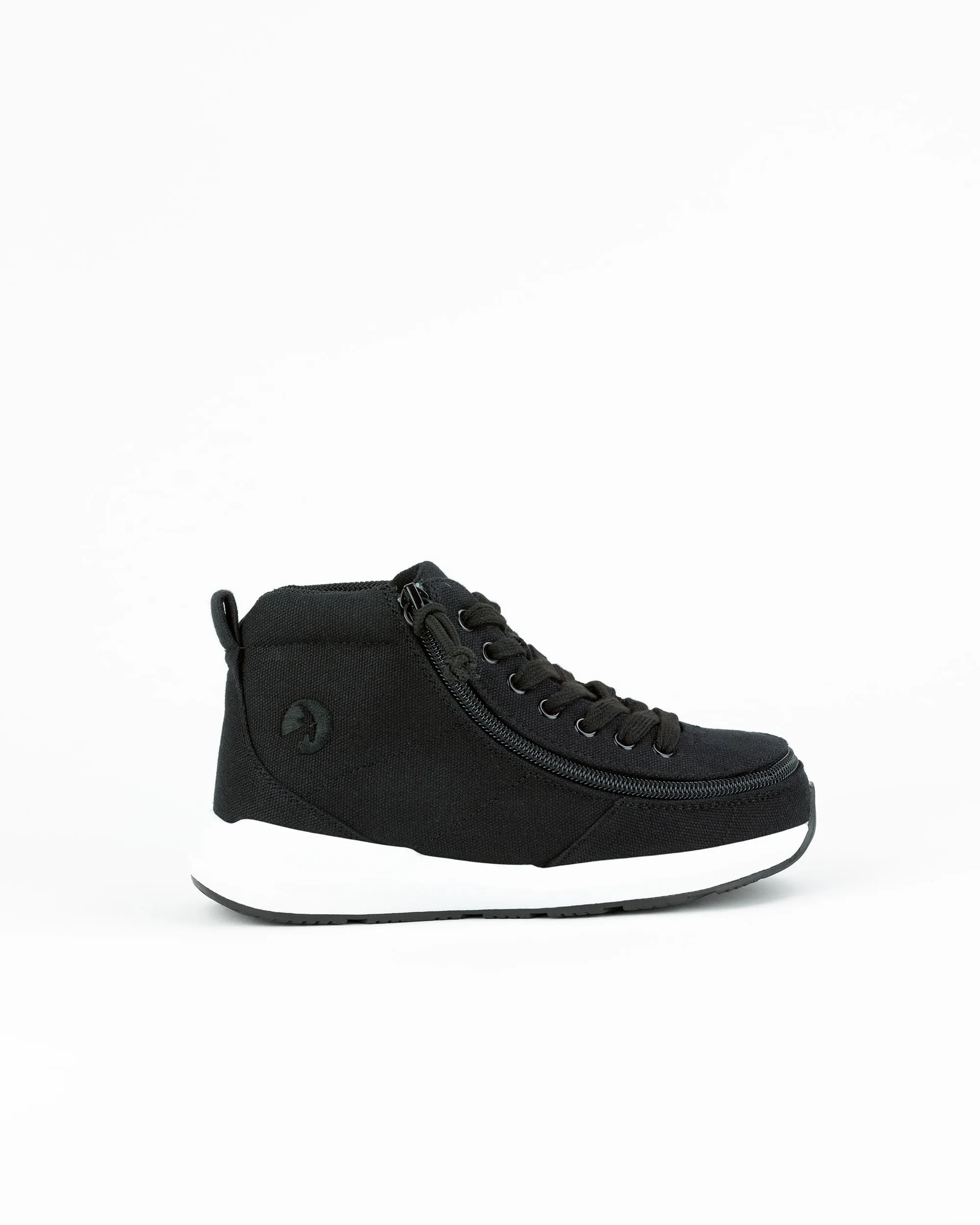 Goat High Top (Kids) - Black