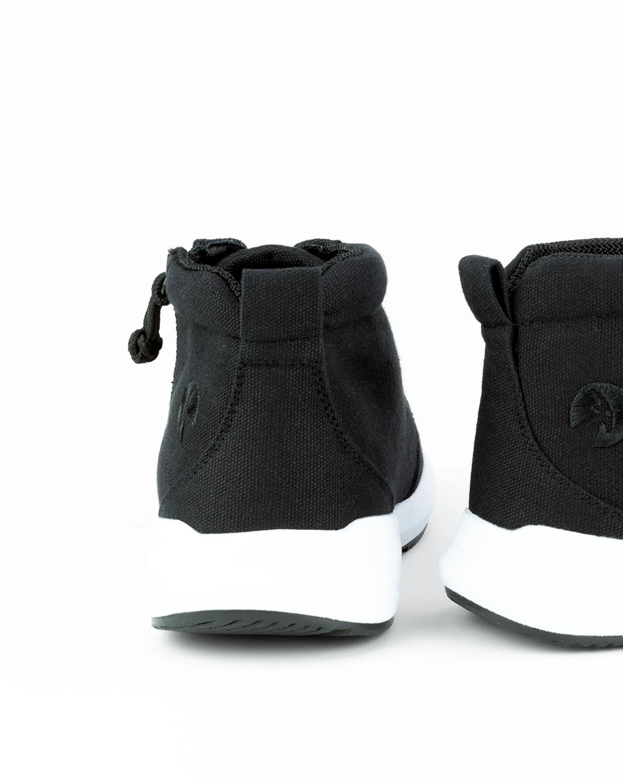 Goat High Top (Kids) - Black