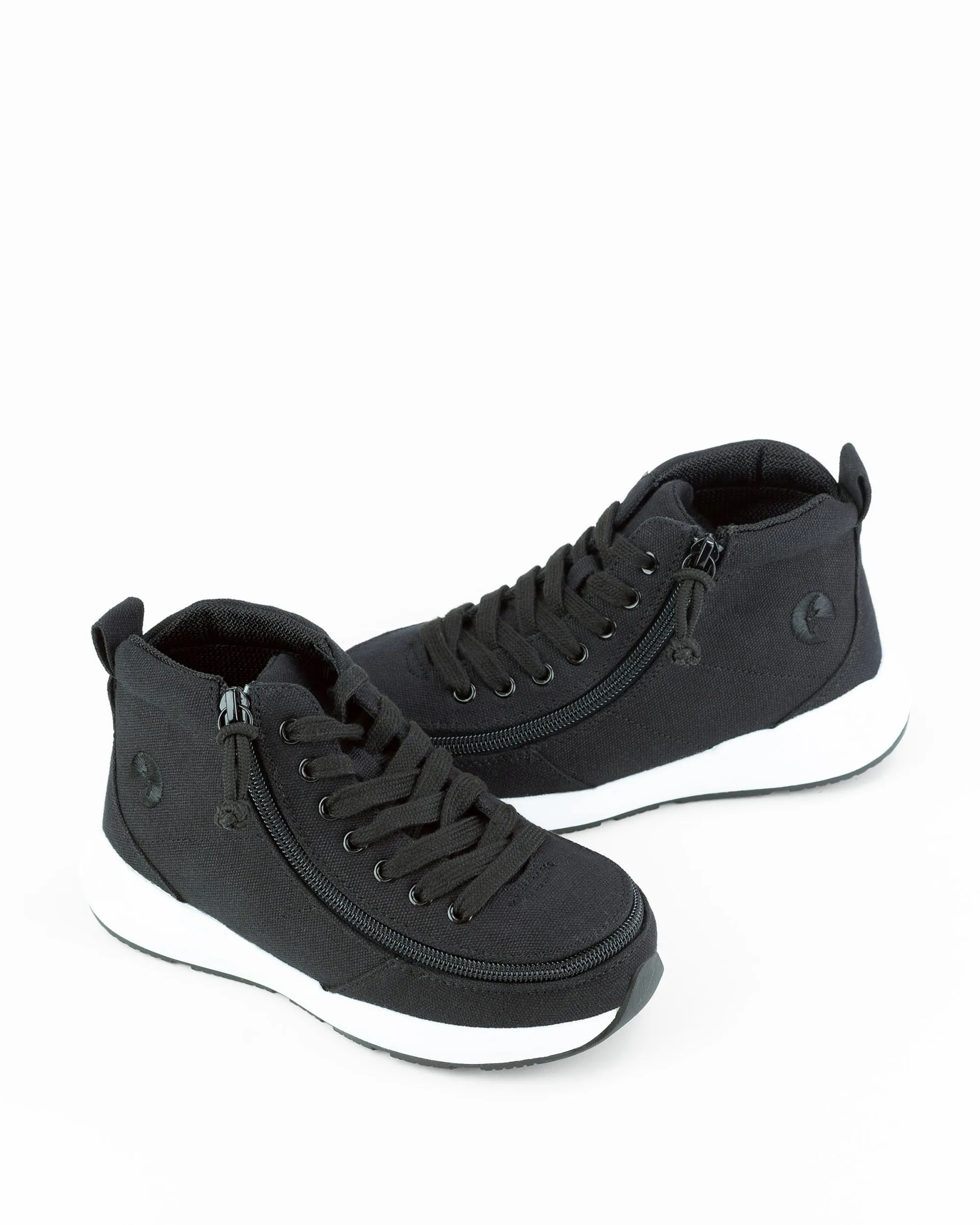 Goat High Top (Kids) - Black