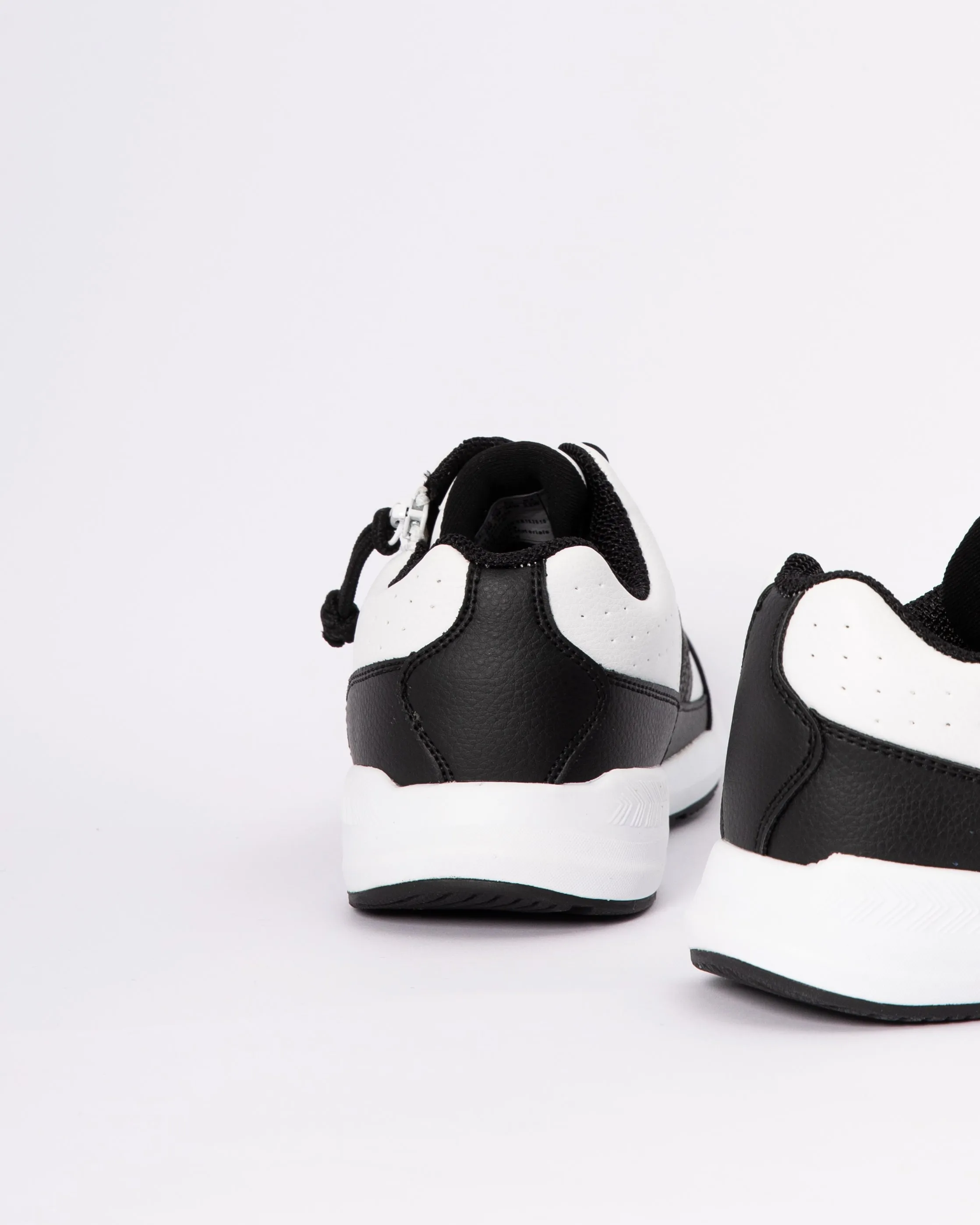 Goat Hoop (Kids) - White/Black