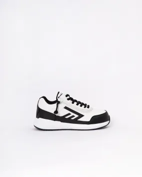 Goat Hoop (Kids) - White/Black