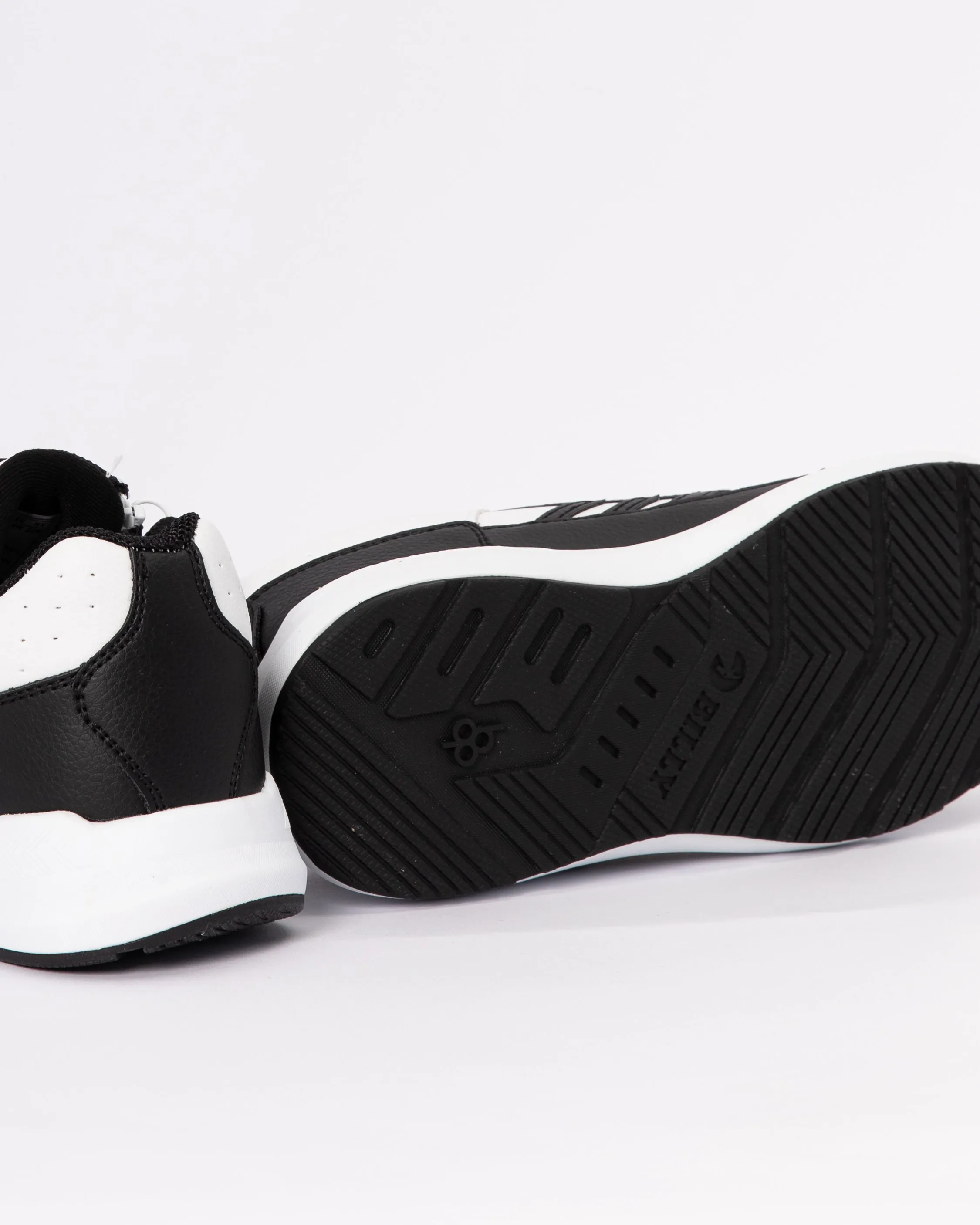 Goat Hoop (Kids) - White/Black