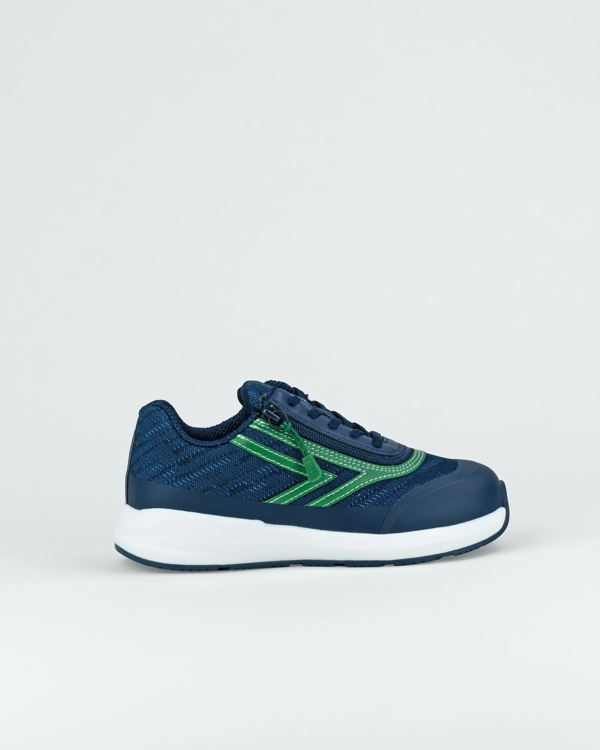 Goat (Kids) - Navy/Green