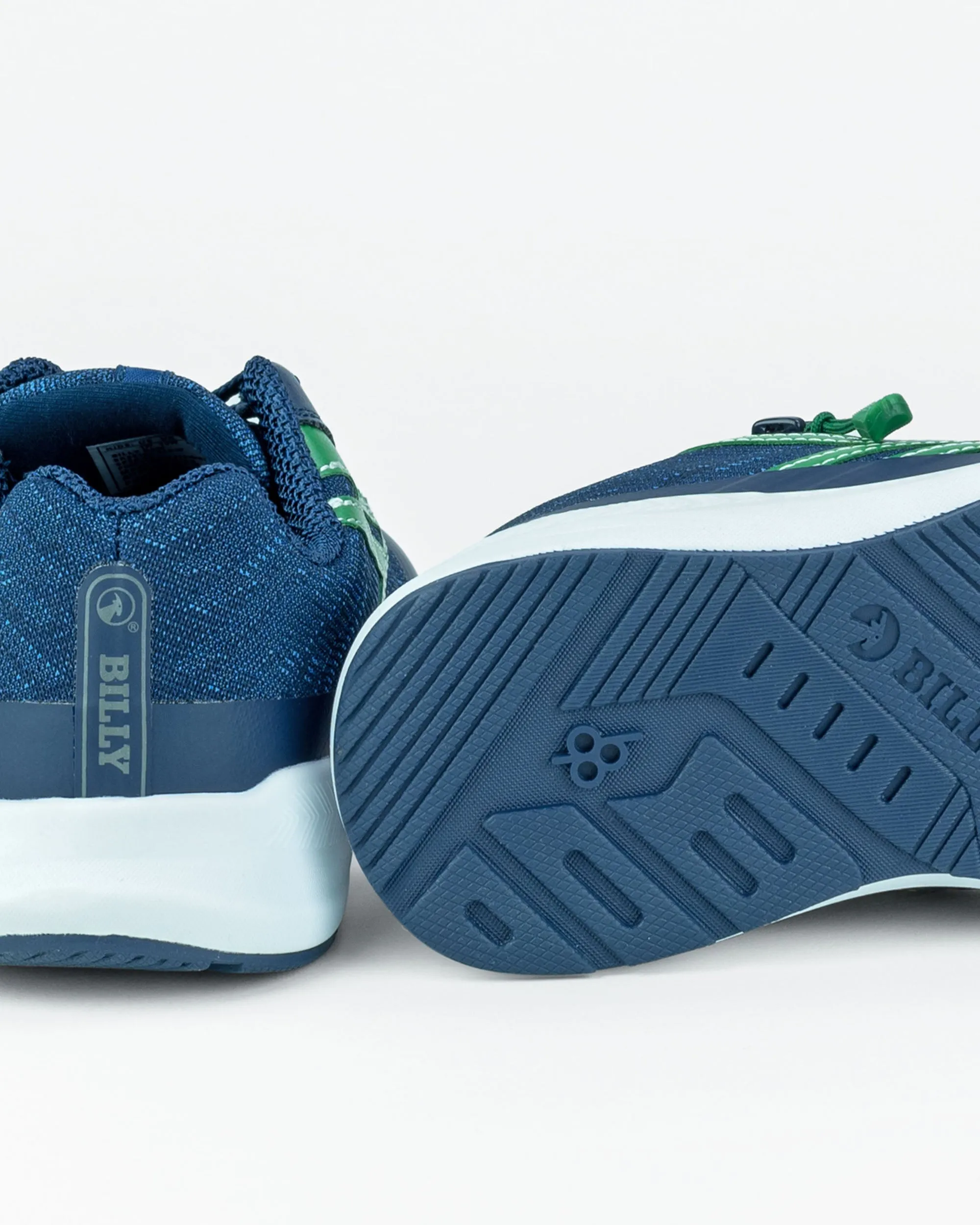 Goat (Kids) - Navy/Green