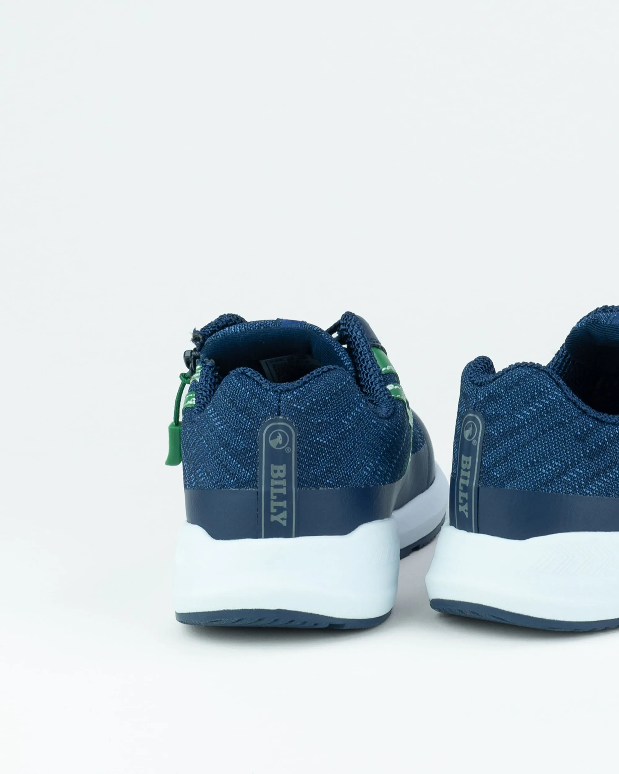 Goat (Kids) - Navy/Green