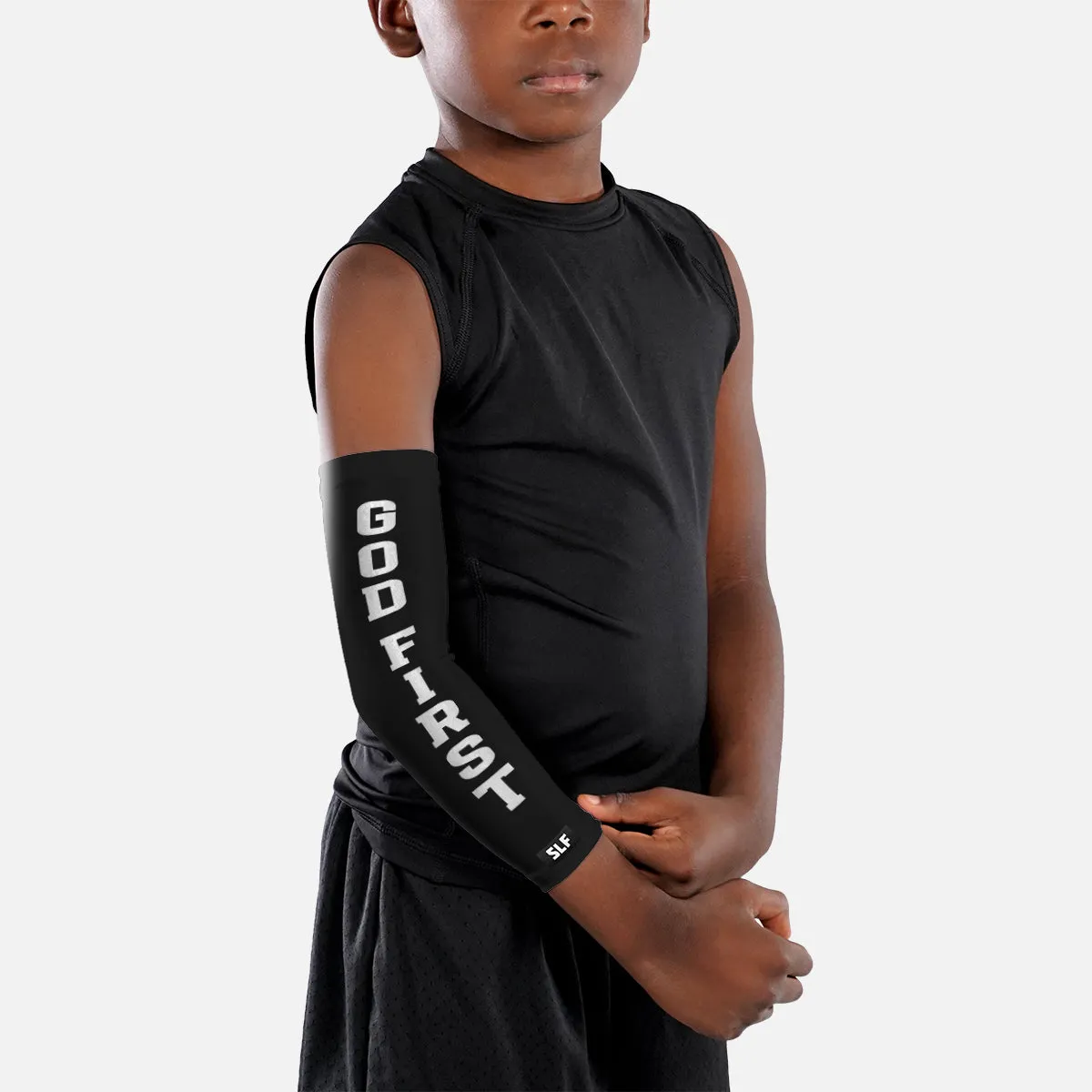 God First Kids Arm Sleeve