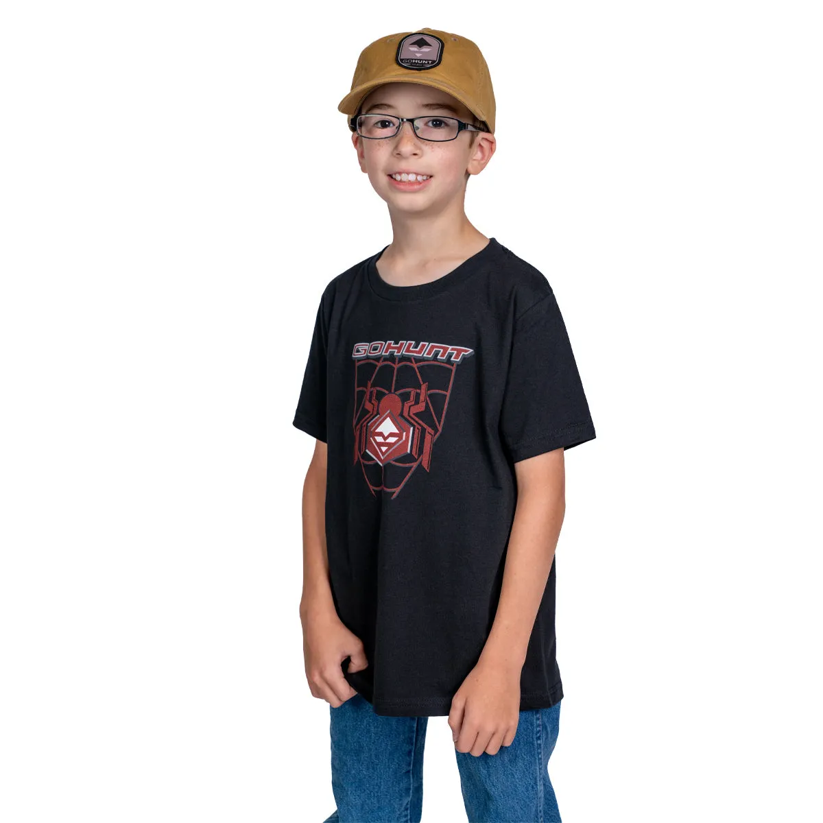 GOHUNT Spidey Kids Tee