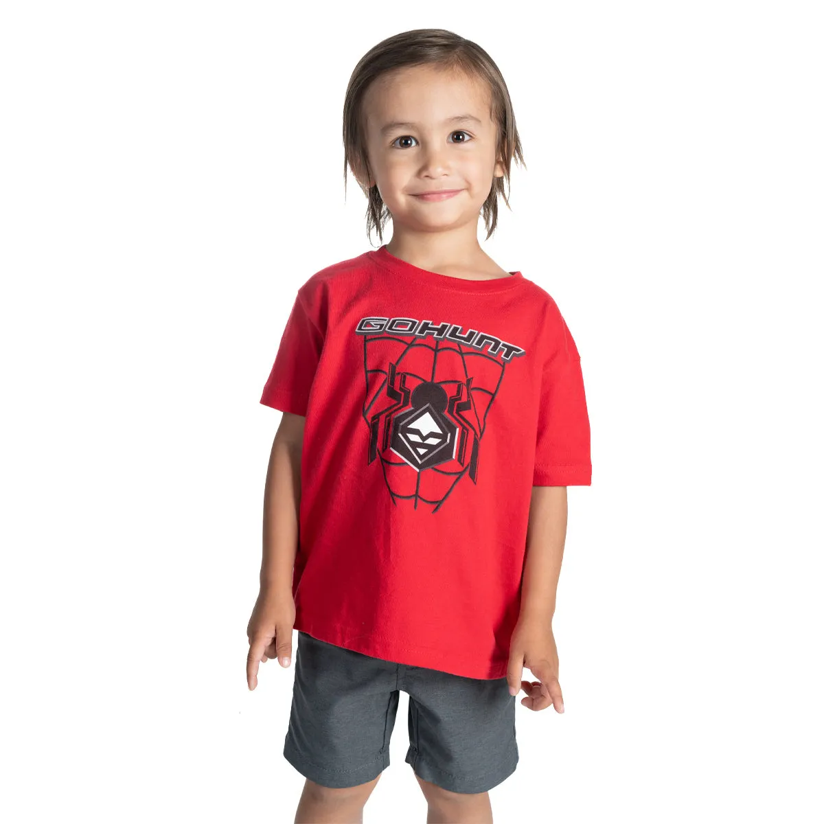 GOHUNT Spidey Kids Tee